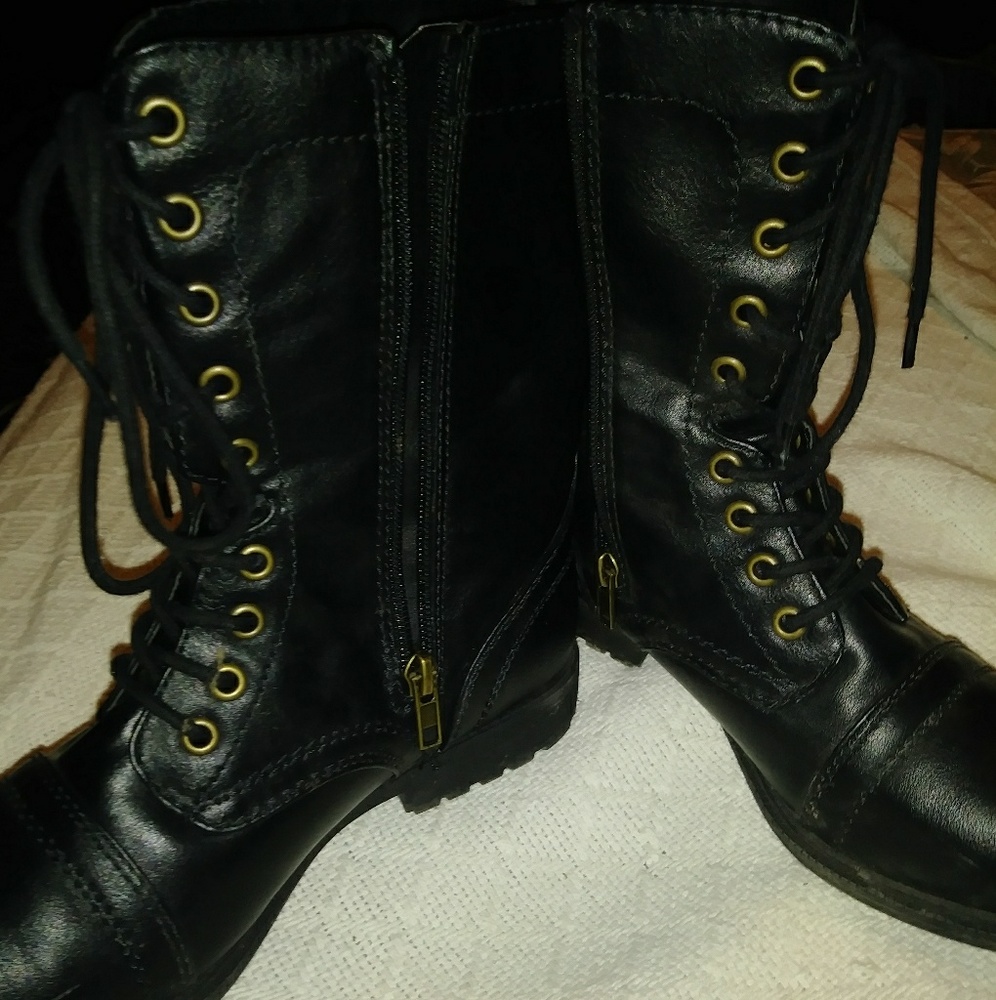 Combat Boots